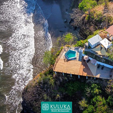 Hotel Y Restaurante Kuluka 산 미구엘 외부 사진