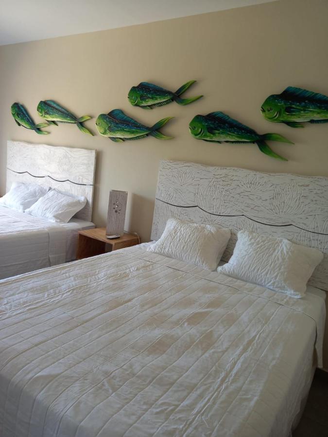 Hotel Y Restaurante Kuluka 산 미구엘 외부 사진