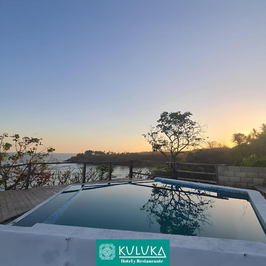 Hotel Y Restaurante Kuluka 산 미구엘 외부 사진
