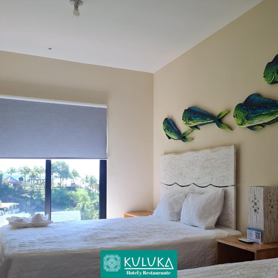 Hotel Y Restaurante Kuluka 산 미구엘 외부 사진