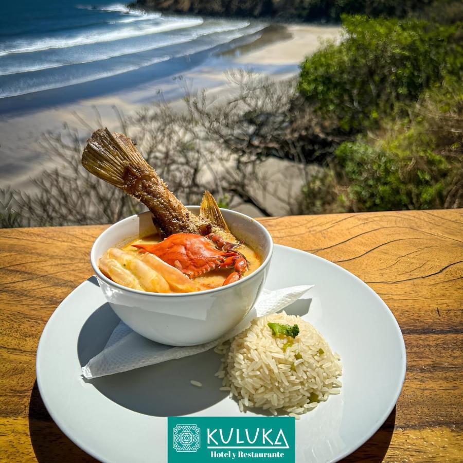 Hotel Y Restaurante Kuluka 산 미구엘 외부 사진
