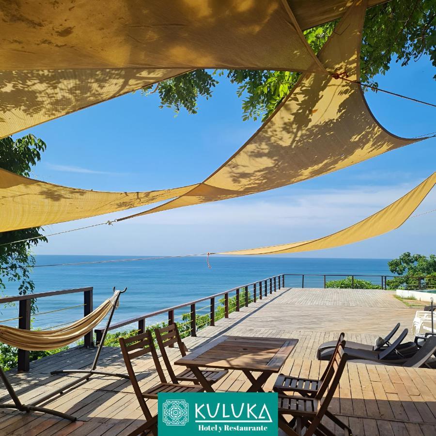 Hotel Y Restaurante Kuluka 산 미구엘 외부 사진