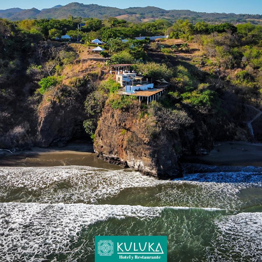 Hotel Y Restaurante Kuluka 산 미구엘 외부 사진
