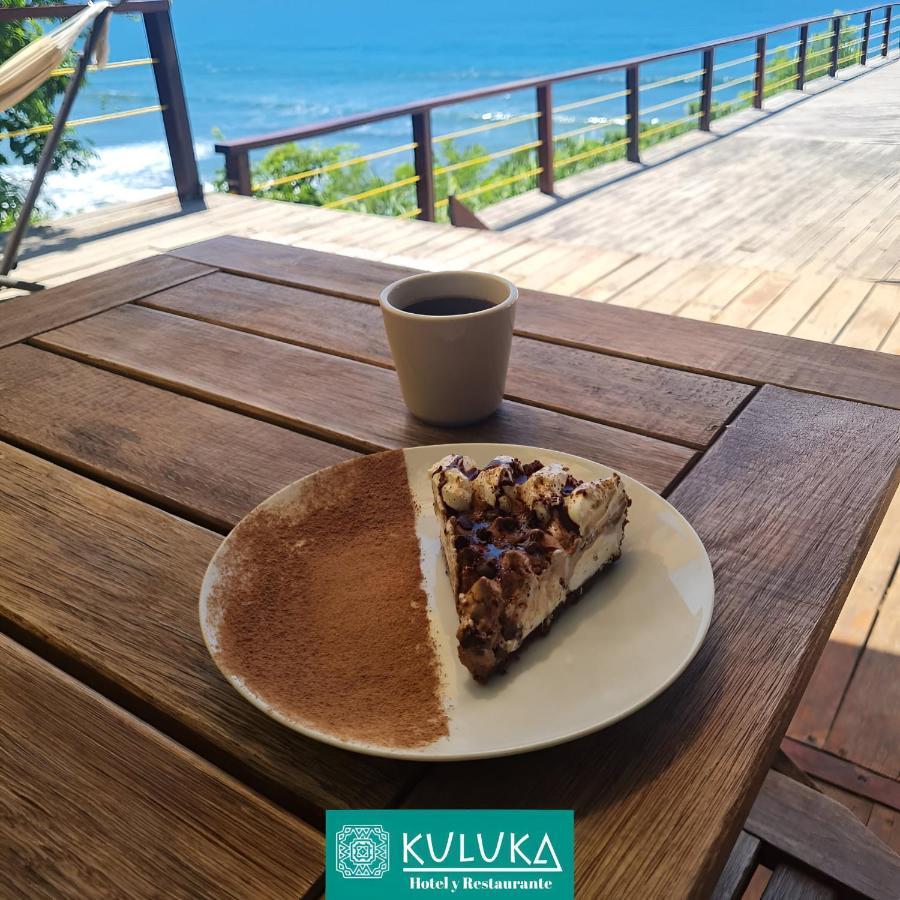 Hotel Y Restaurante Kuluka 산 미구엘 외부 사진